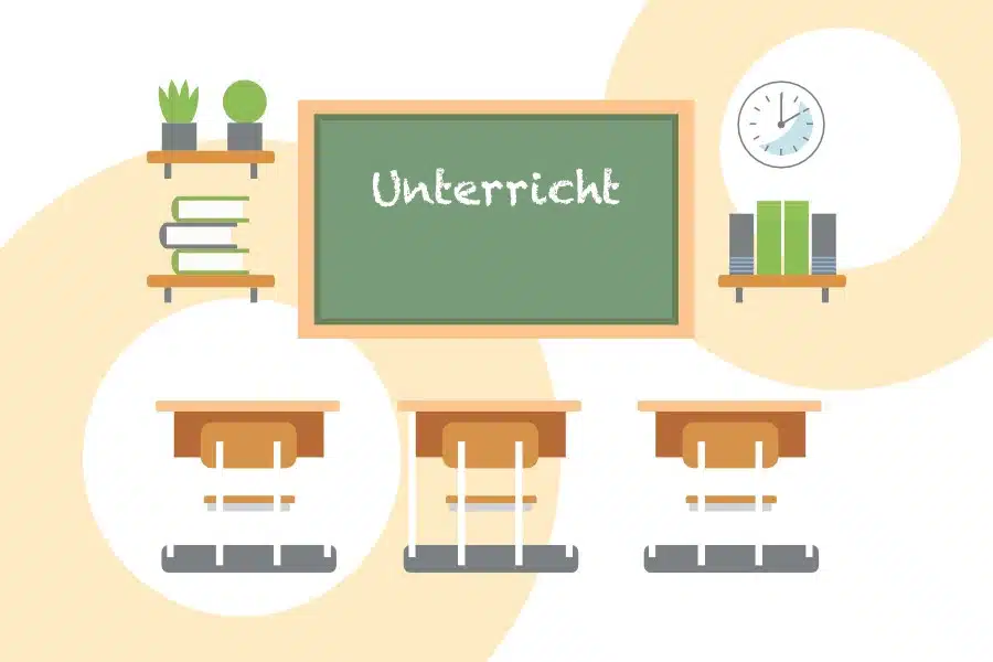 Kur zur Schulzeit